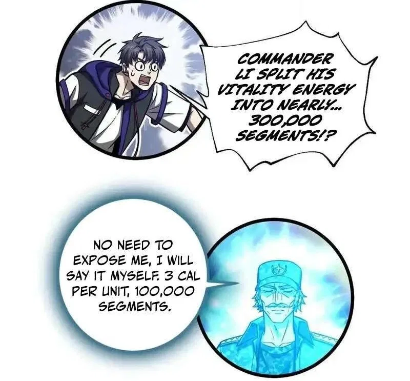 Global Martial Arts manga Chapter 346 – Page 89