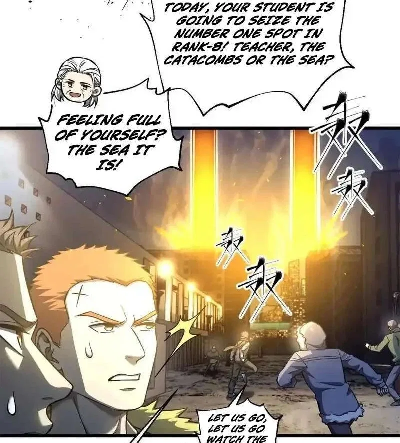 Global Martial Arts manga Chapter 346 – Page 95