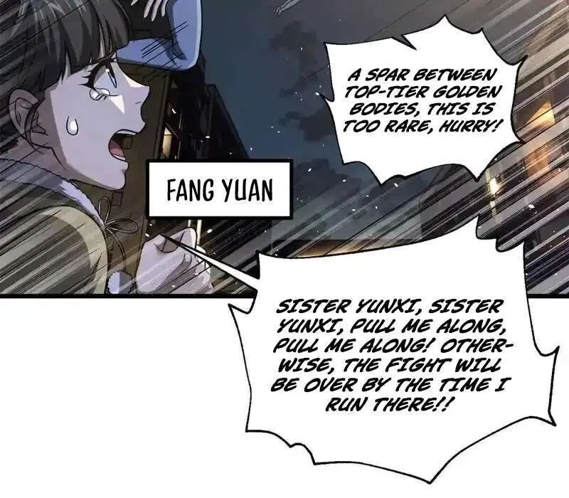 Global Martial Arts manga Chapter 346 – Page 98