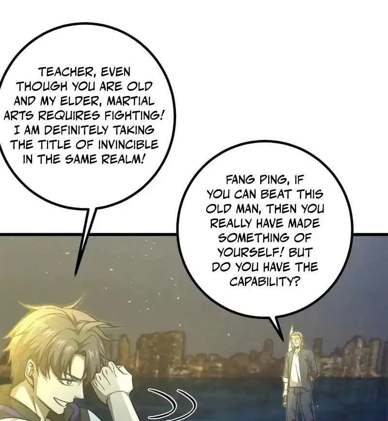 Global Martial Arts manga Chapter 346 – Page 99