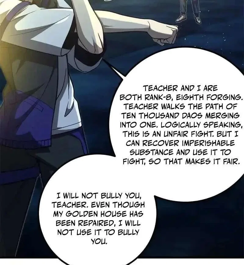 Global Martial Arts manga Chapter 346 – Page 100