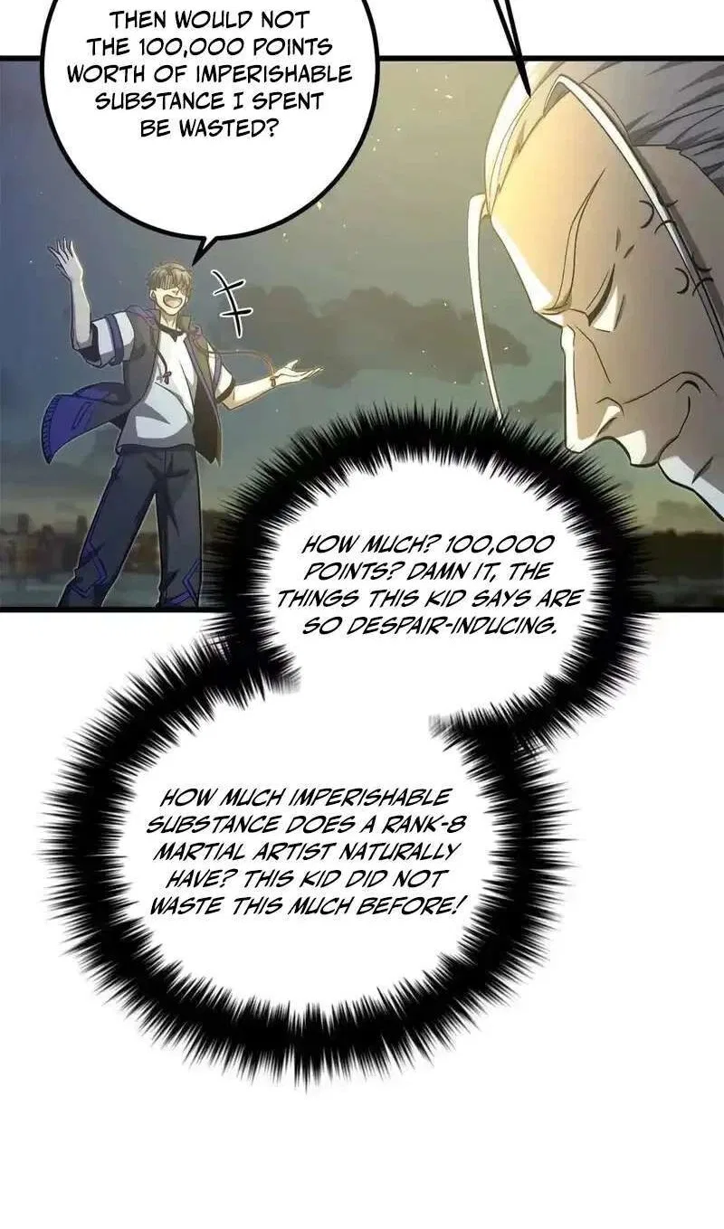Global Martial Arts manga Chapter 346 – Page 102