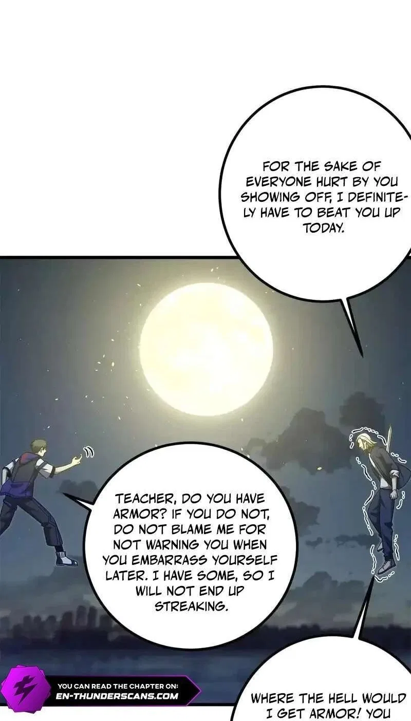 Global Martial Arts manga Chapter 346 – Page 103