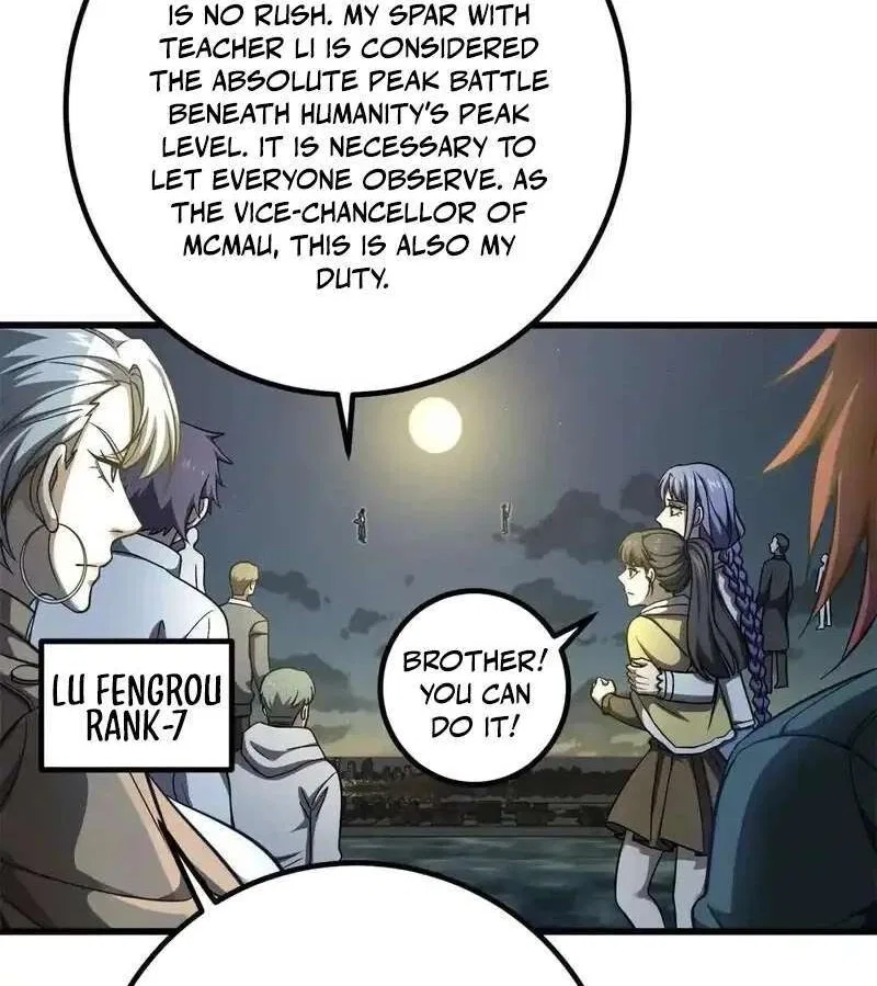 Global Martial Arts manga Chapter 346 – Page 105