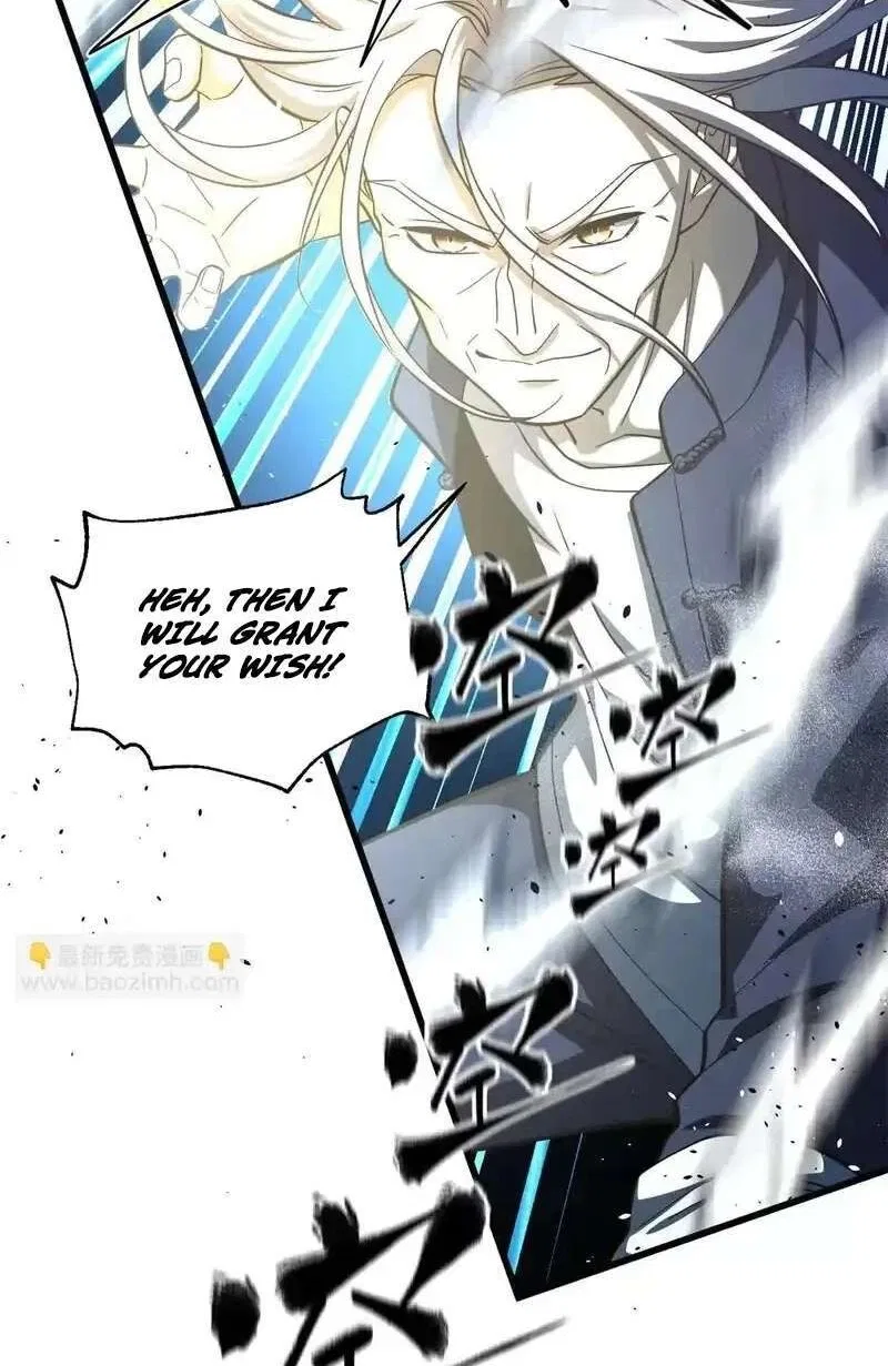 Global Martial Arts manga Chapter 346 – Page 109