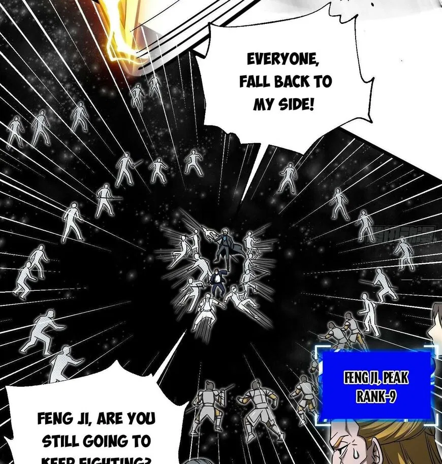 Global Martial Arts manga Chapter 345 – Page 3