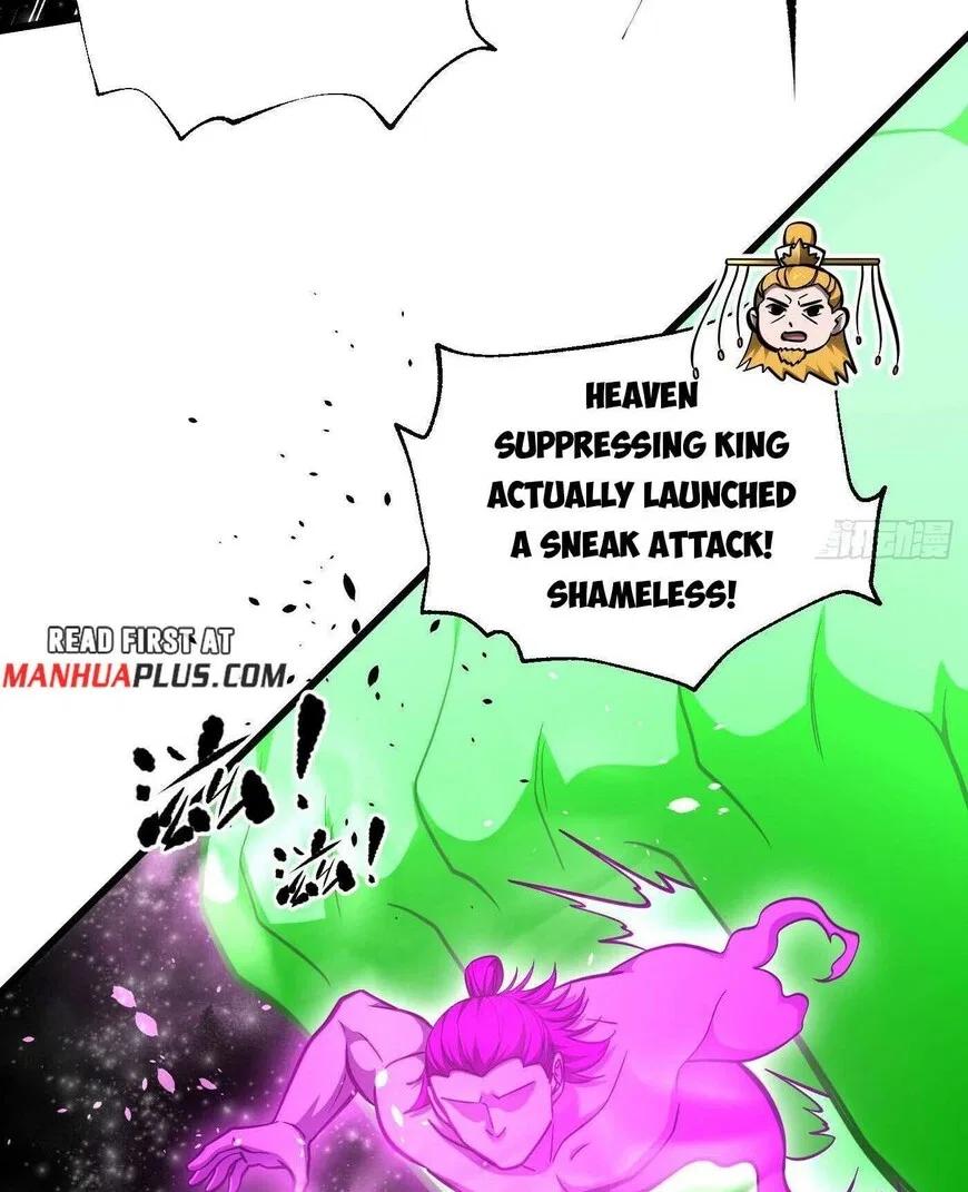 Global Martial Arts manga Chapter 345 – Page 7