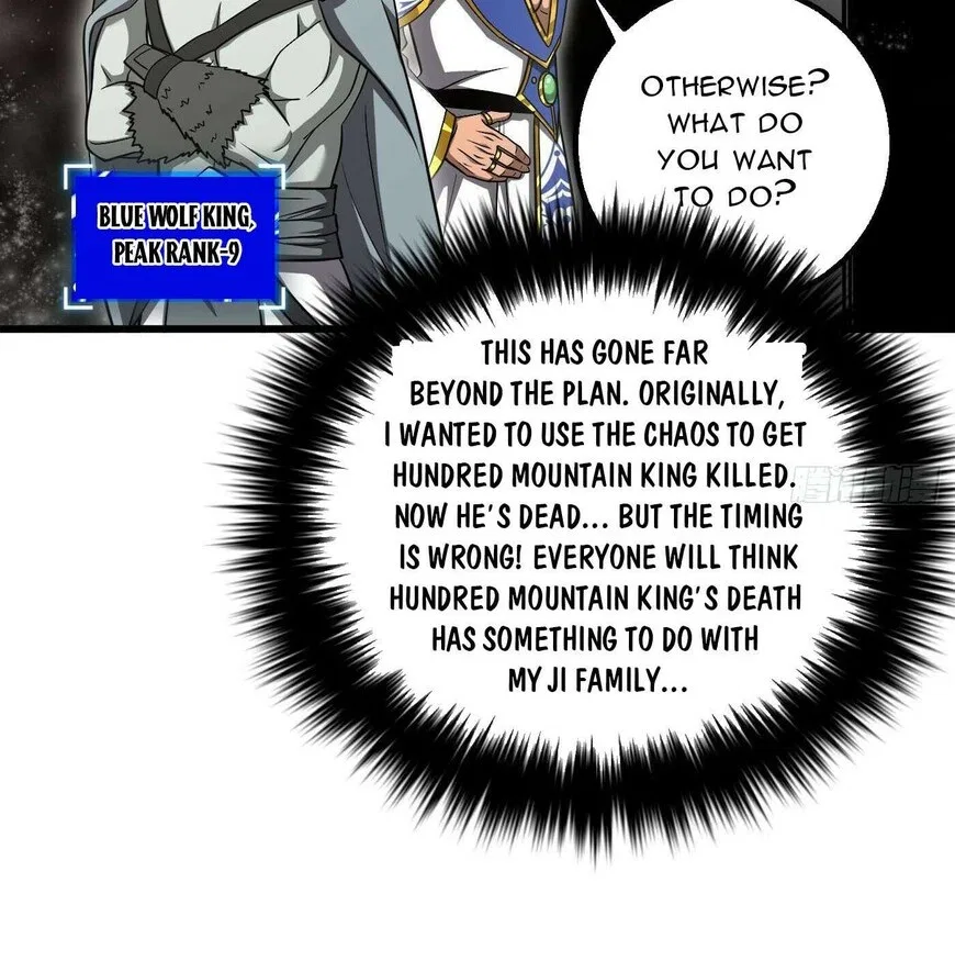 Global Martial Arts manga Chapter 345 – Page 20