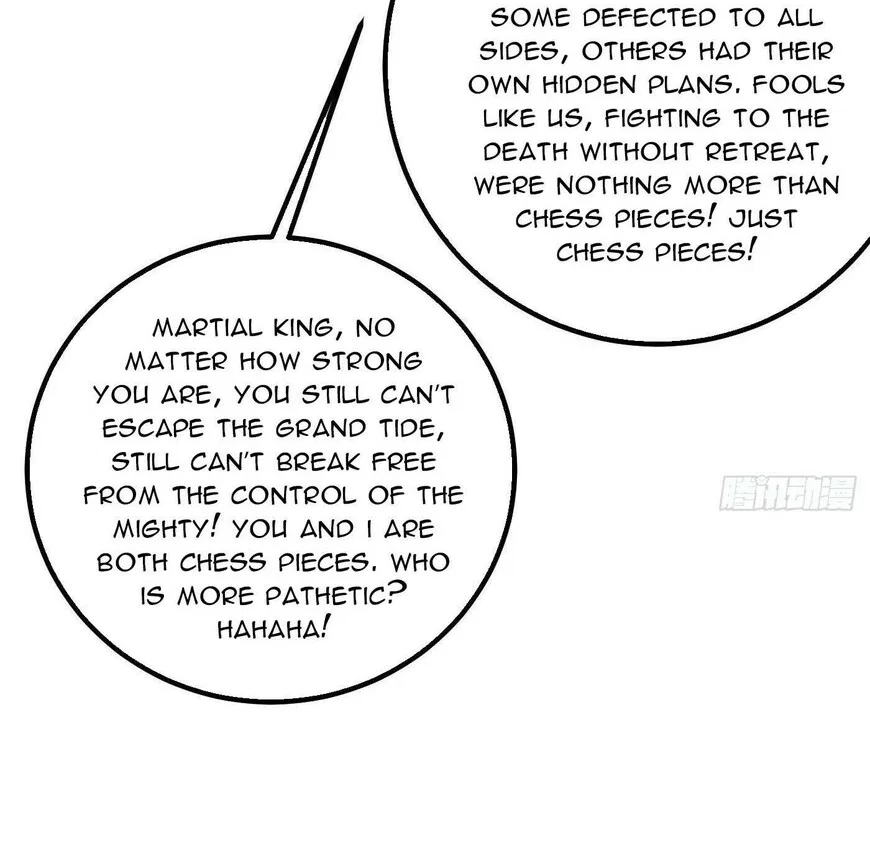 Global Martial Arts manga Chapter 345 – Page 23