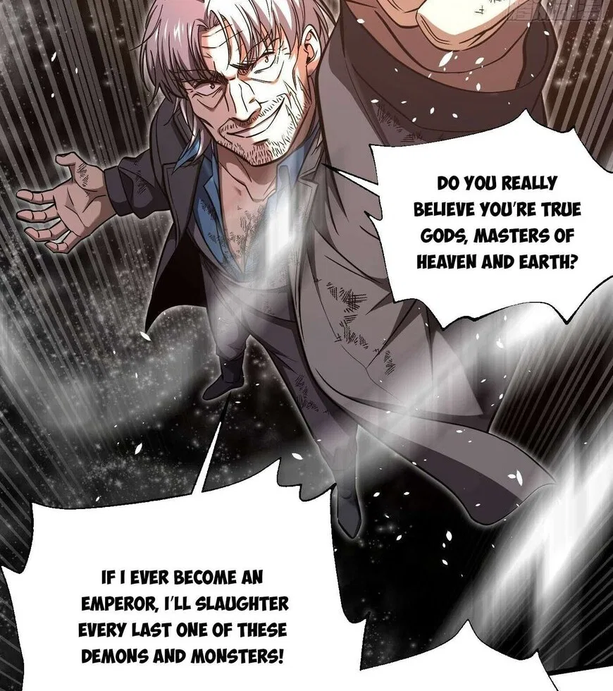 Global Martial Arts manga Chapter 345 – Page 28