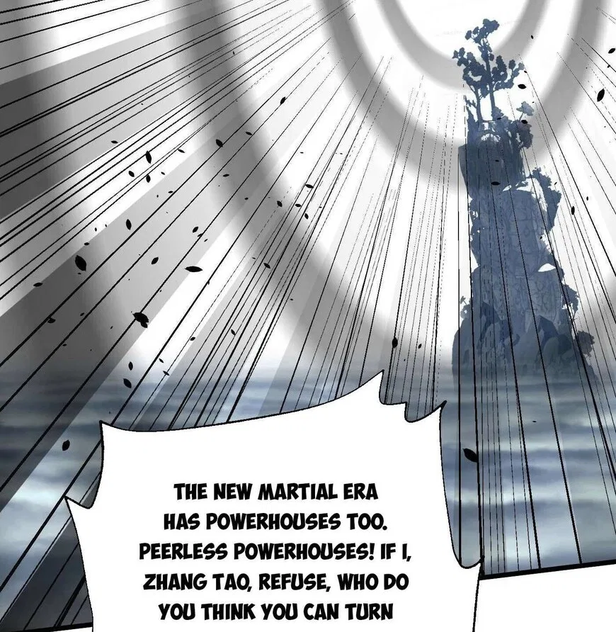 Global Martial Arts manga Chapter 345 – Page 31