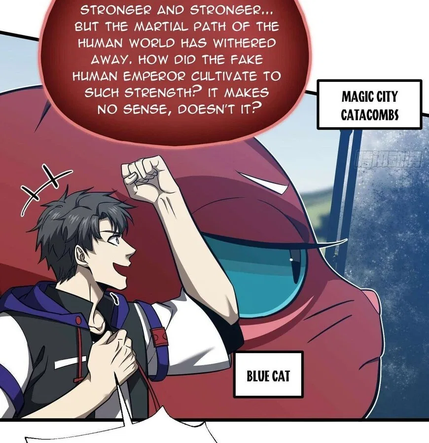 Global Martial Arts manga Chapter 345 – Page 33