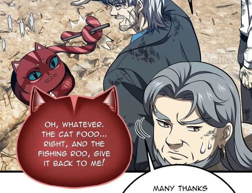 Global Martial Arts manga Chapter 345 – Page 37