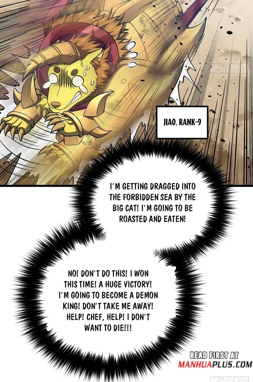 Global Martial Arts manga Chapter 345 – Page 40