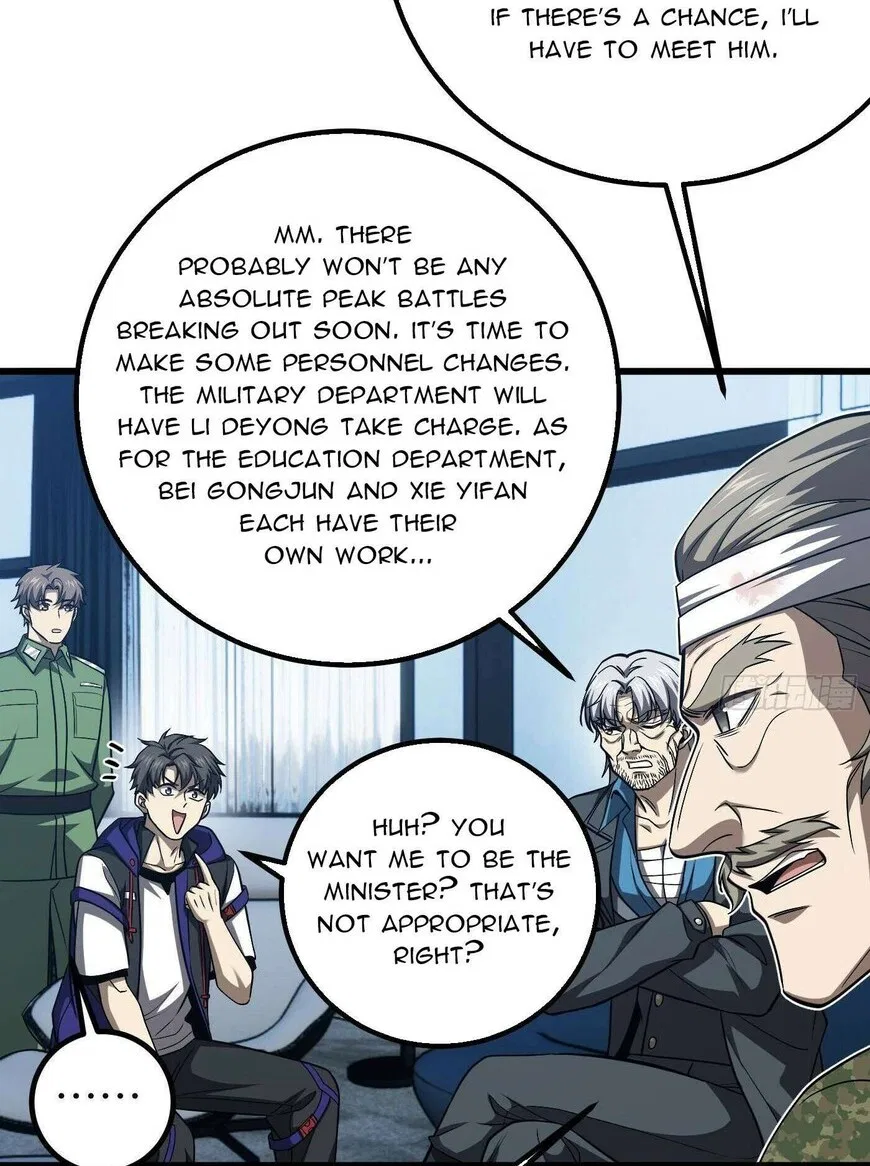 Global Martial Arts manga Chapter 345 – Page 56