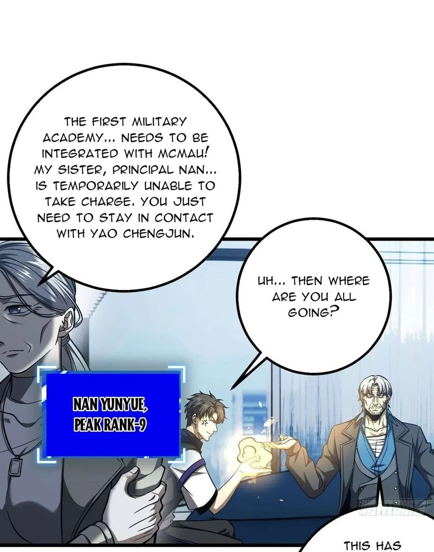 Global Martial Arts manga Chapter 345 – Page 58