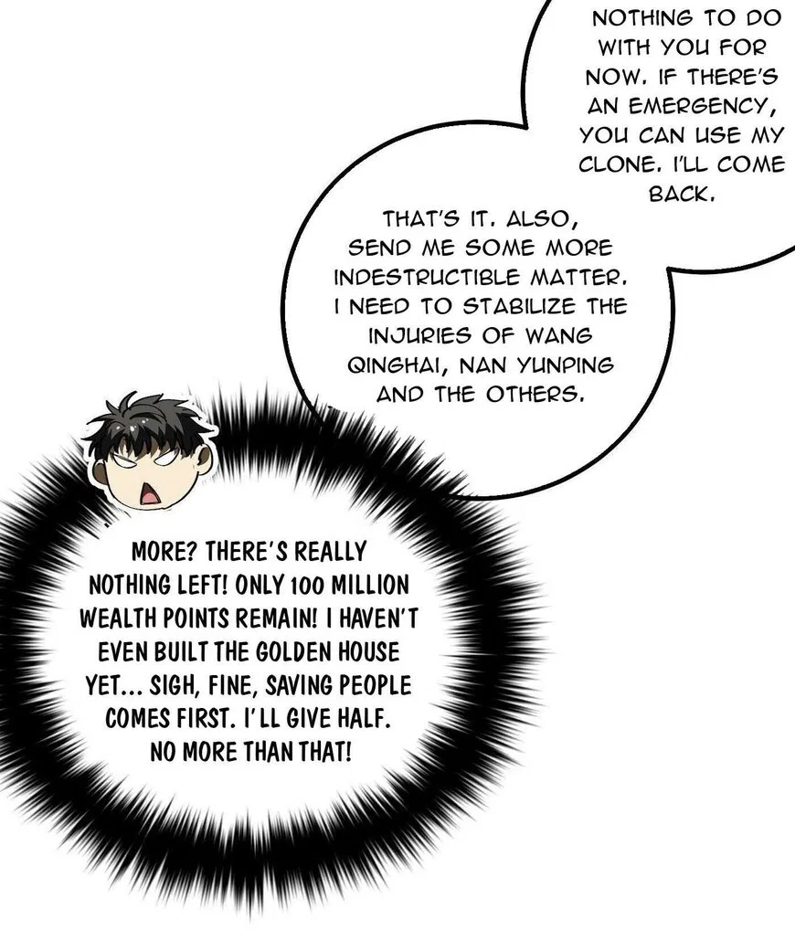 Global Martial Arts manga Chapter 345 – Page 59