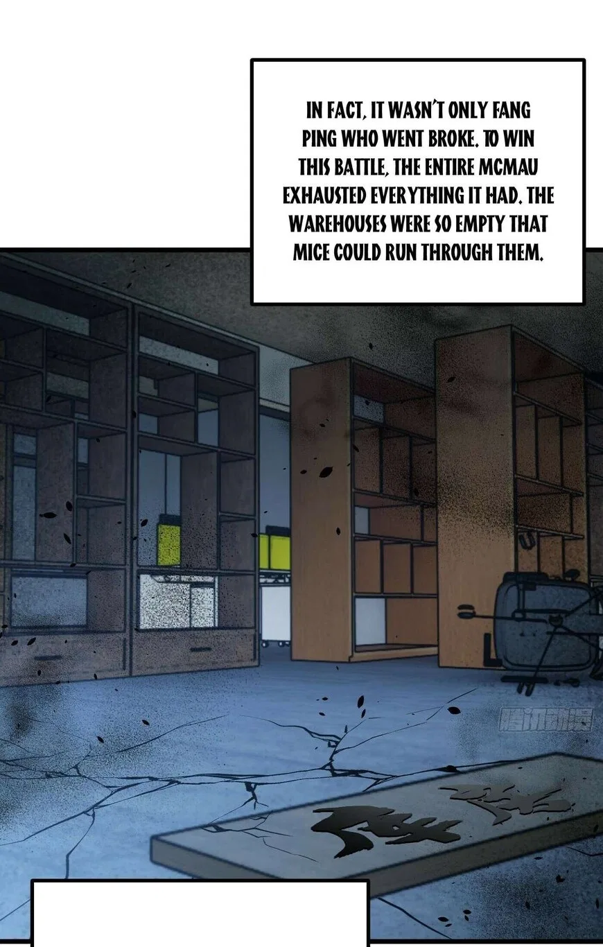 Global Martial Arts manga Chapter 345 – Page 63