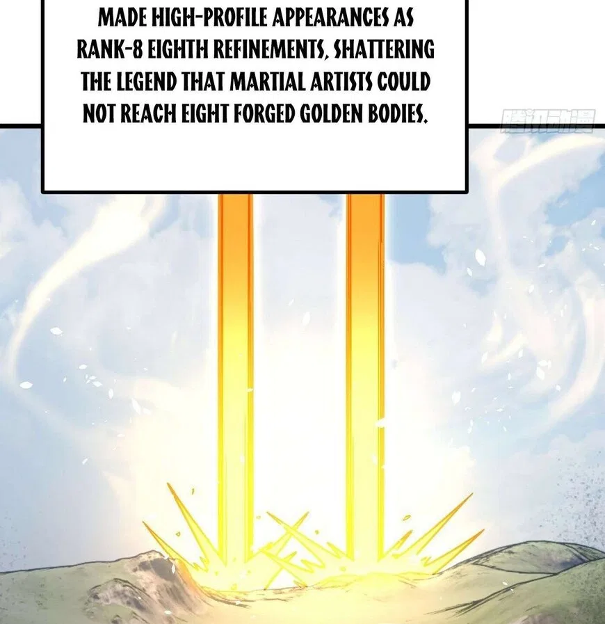 Global Martial Arts manga Chapter 345 – Page 71
