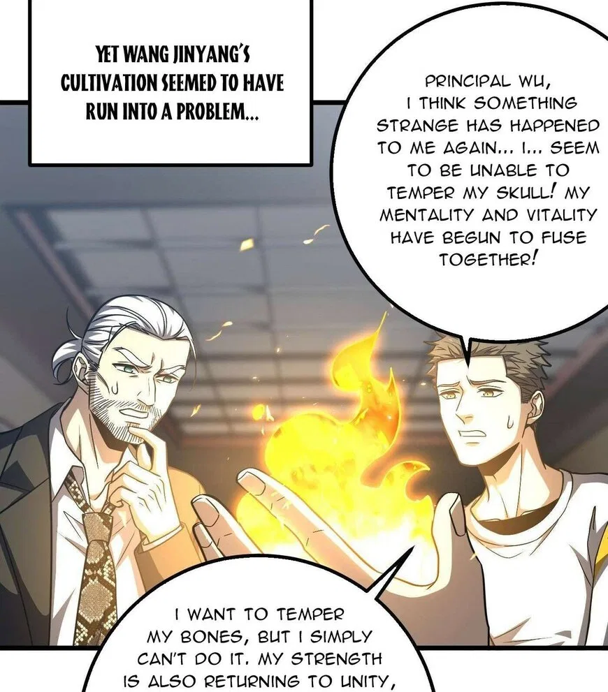 Global Martial Arts manga Chapter 345 – Page 74