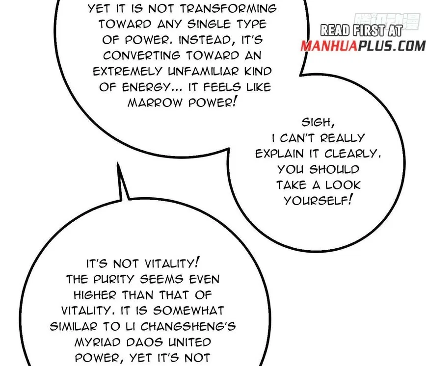 Global Martial Arts manga Chapter 345 – Page 75