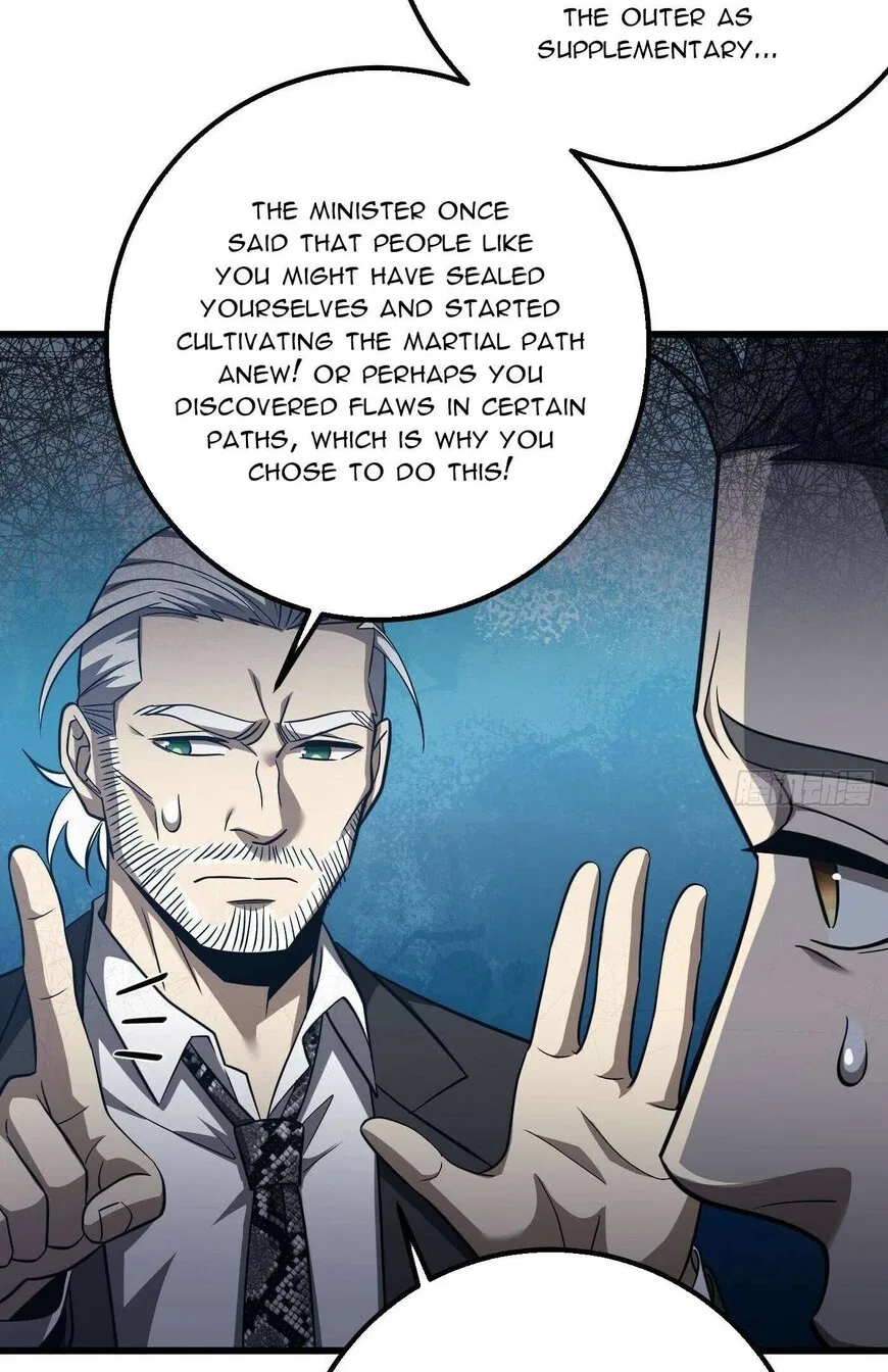 Global Martial Arts manga Chapter 345 – Page 77