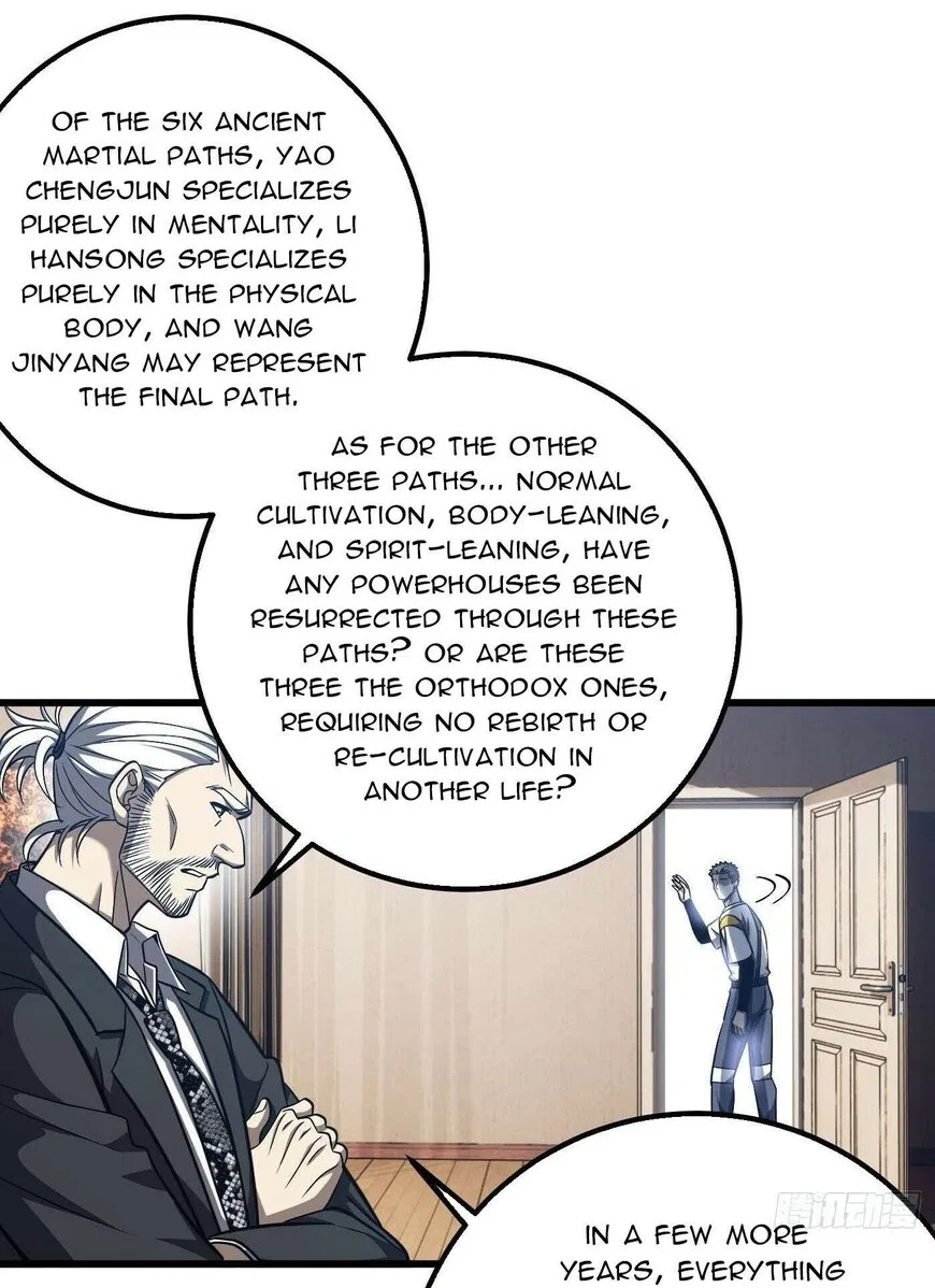 Global Martial Arts manga Chapter 345 – Page 79