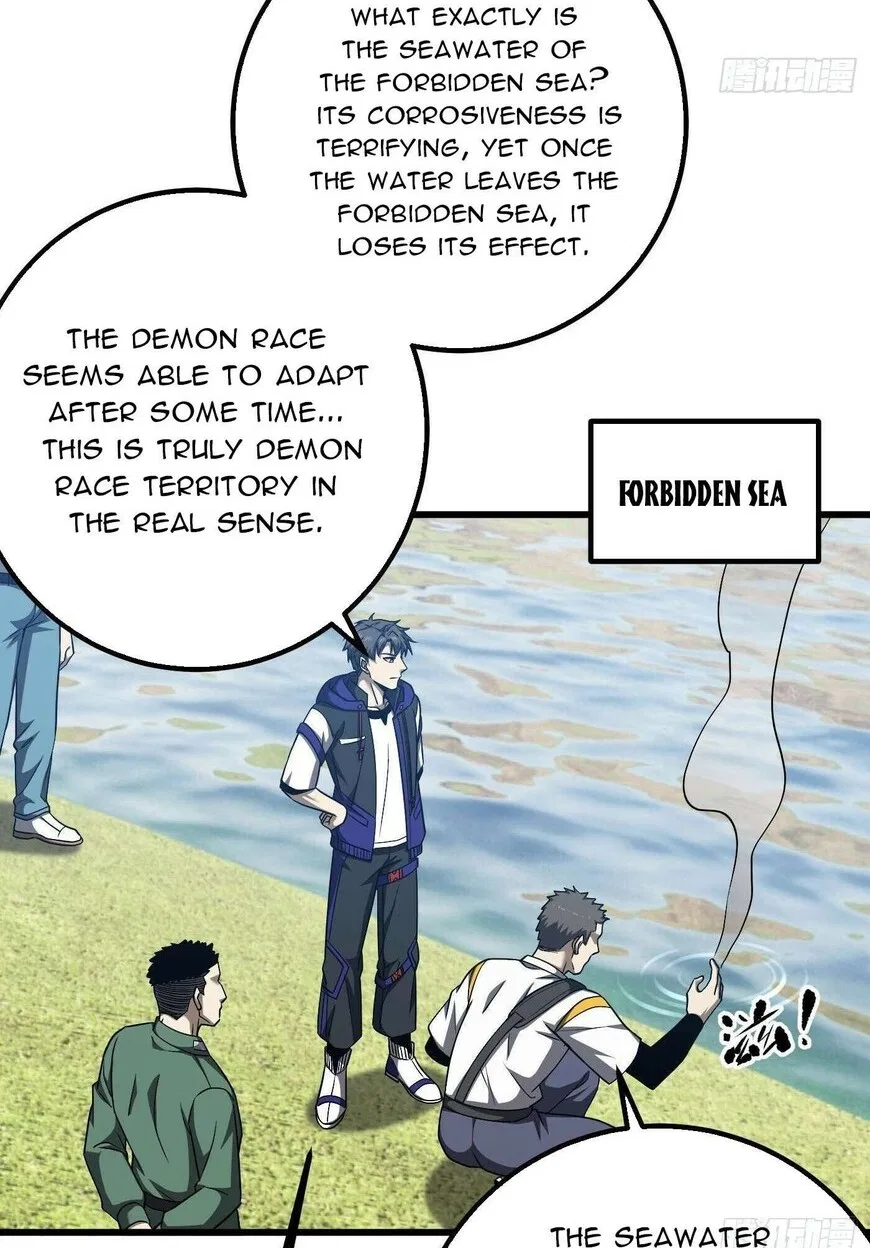 Global Martial Arts manga Chapter 345 – Page 86