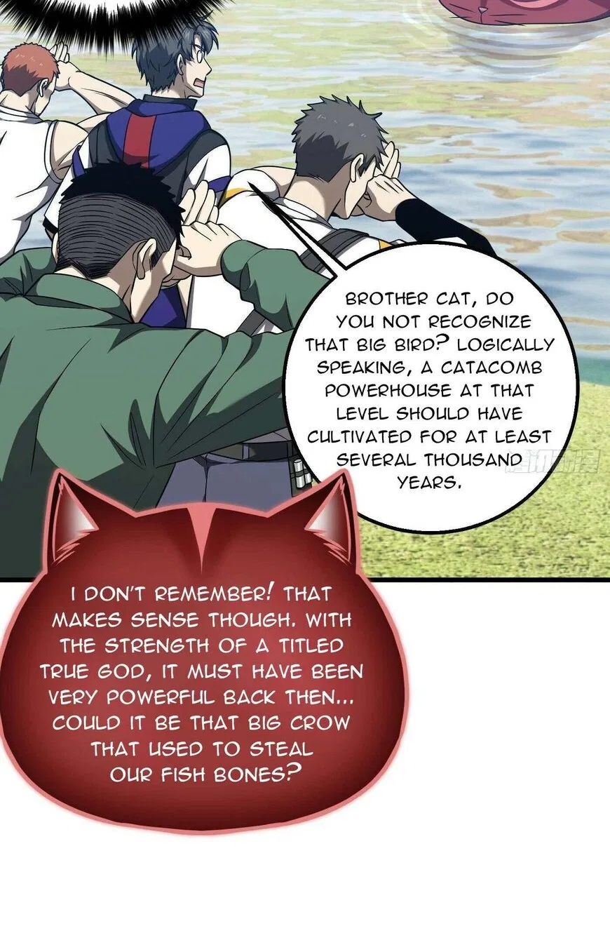 Global Martial Arts manga Chapter 345 – Page 90