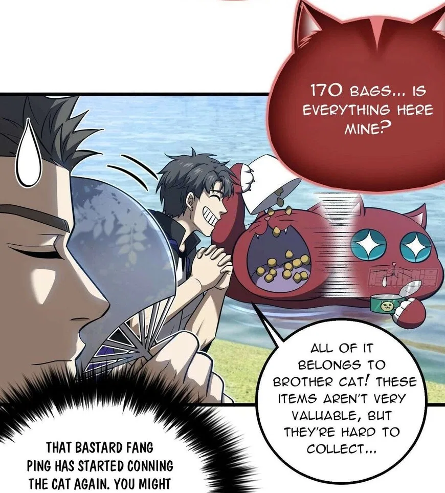 Global Martial Arts manga Chapter 345 – Page 98
