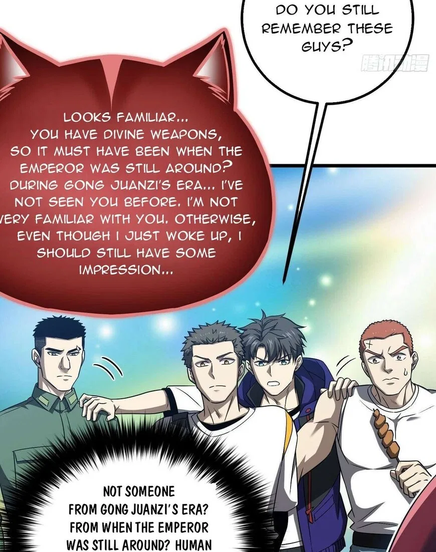 Global Martial Arts manga Chapter 345 – Page 100