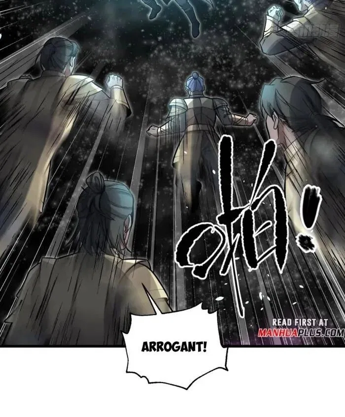 Global Martial Arts manga Chapter 344 – Page 2