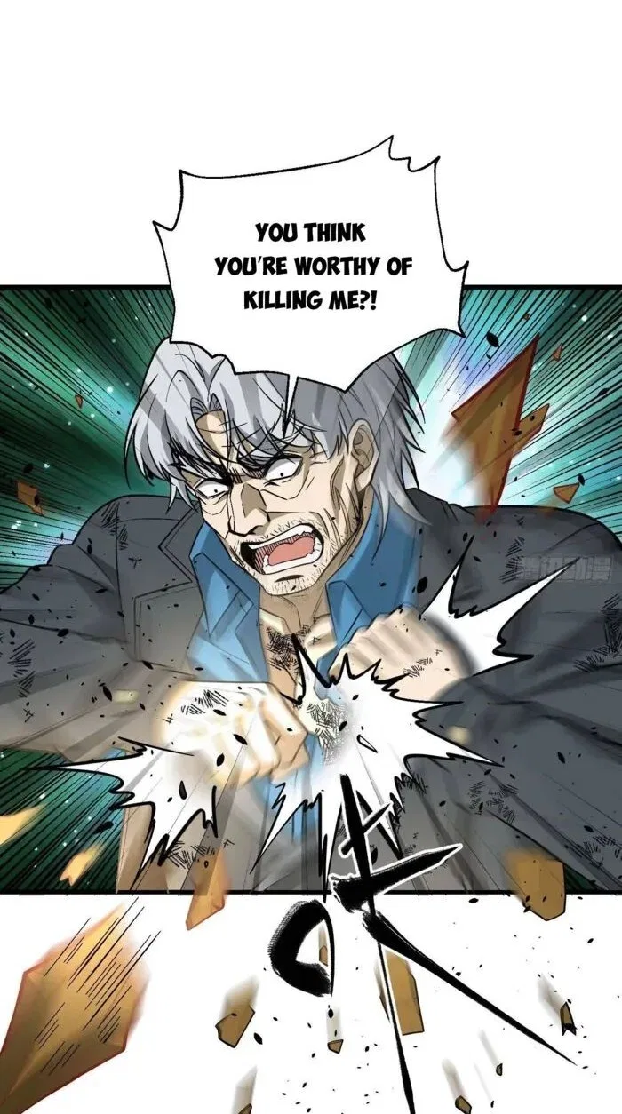Global Martial Arts manga Chapter 344 – Page 8