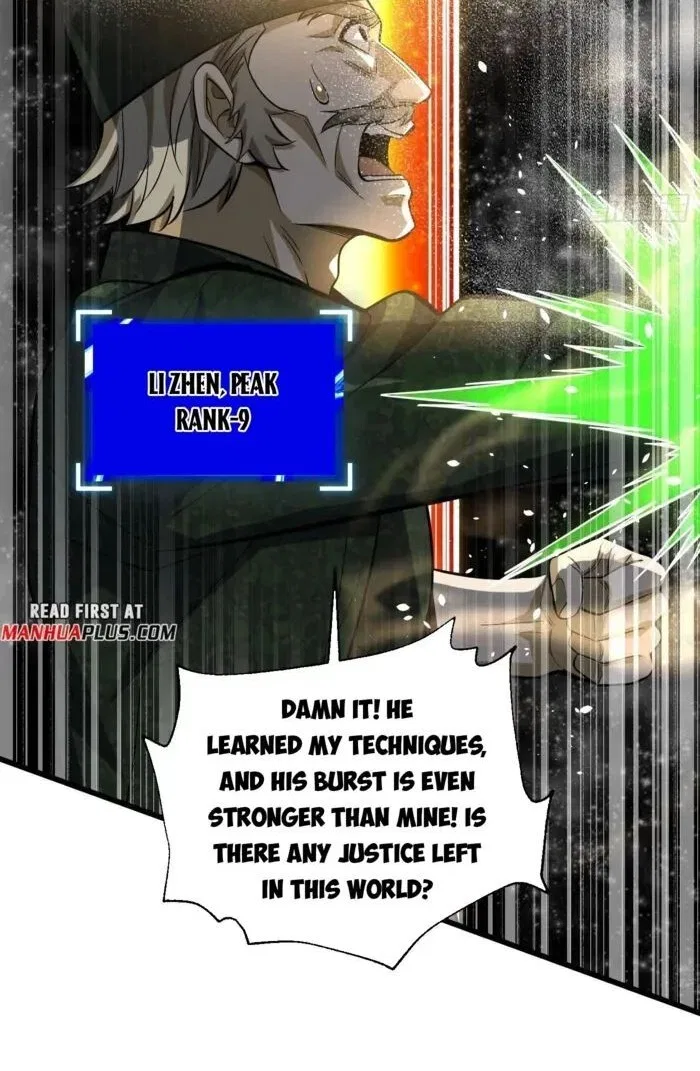 Global Martial Arts manga Chapter 344 – Page 17