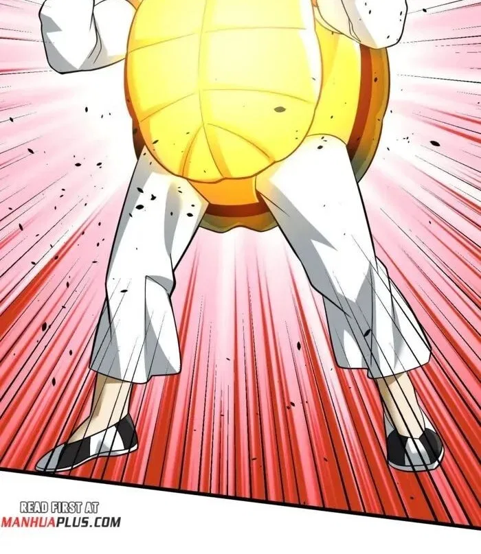 Global Martial Arts manga Chapter 344 – Page 23