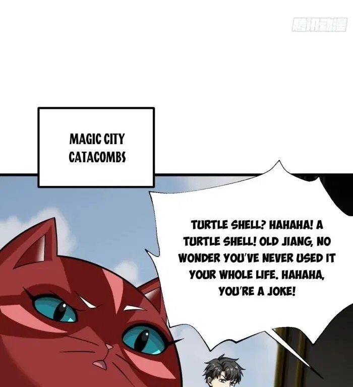 Global Martial Arts manga Chapter 344 – Page 24