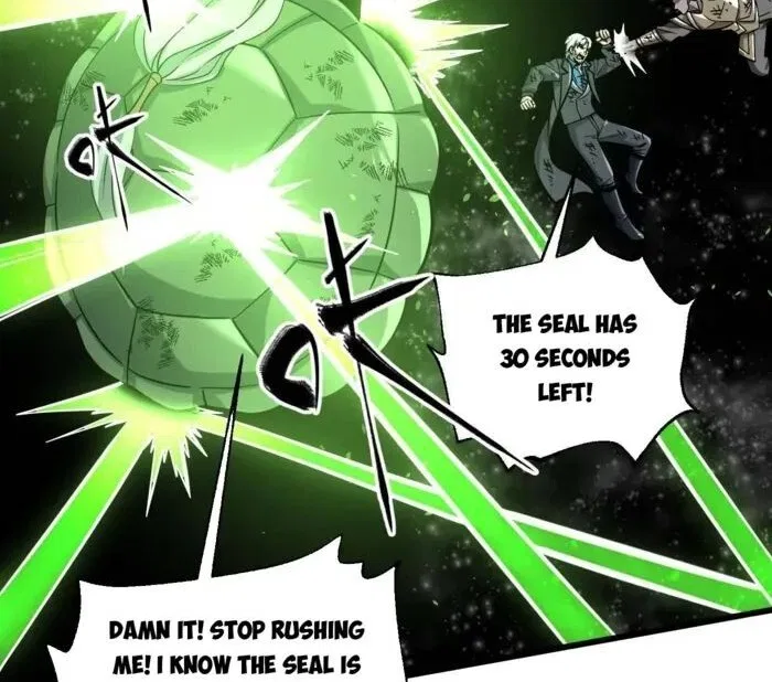 Global Martial Arts manga Chapter 344 – Page 31