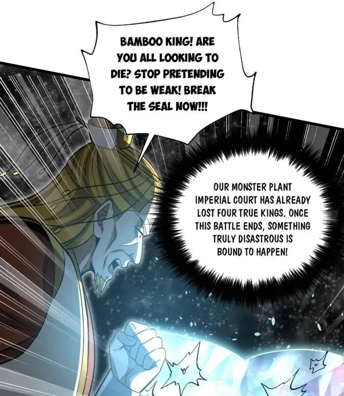 Global Martial Arts manga Chapter 344 – Page 40