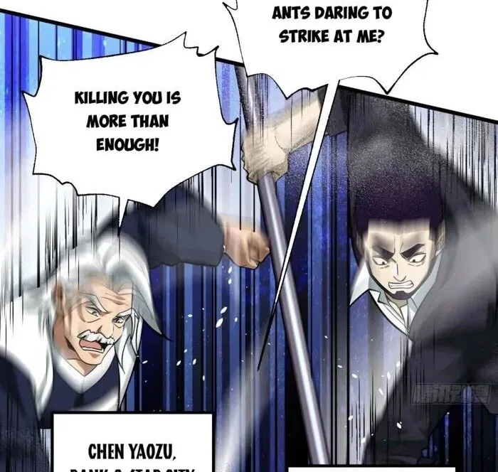 Global Martial Arts manga Chapter 344 – Page 44