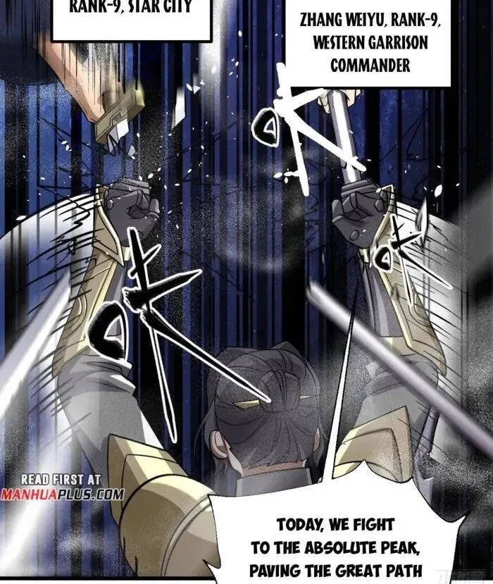 Global Martial Arts manga Chapter 344 – Page 45