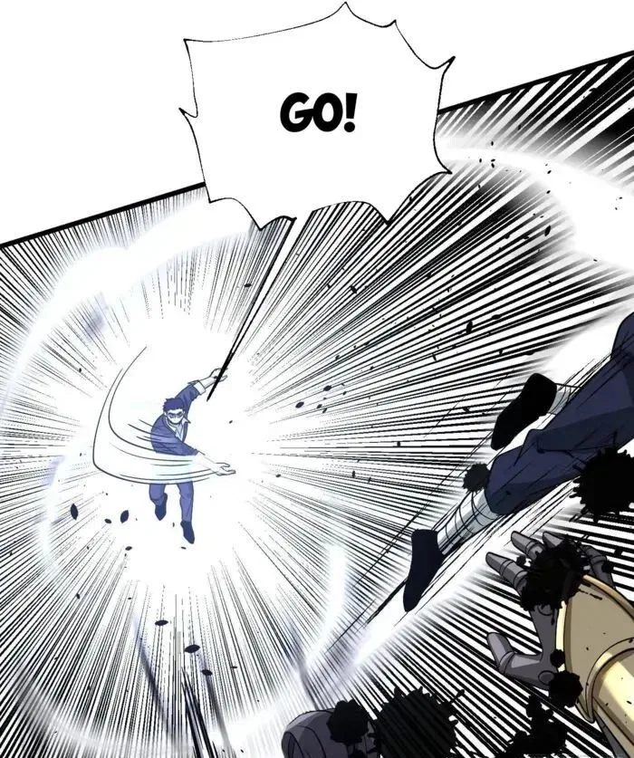 Global Martial Arts manga Chapter 344 – Page 49