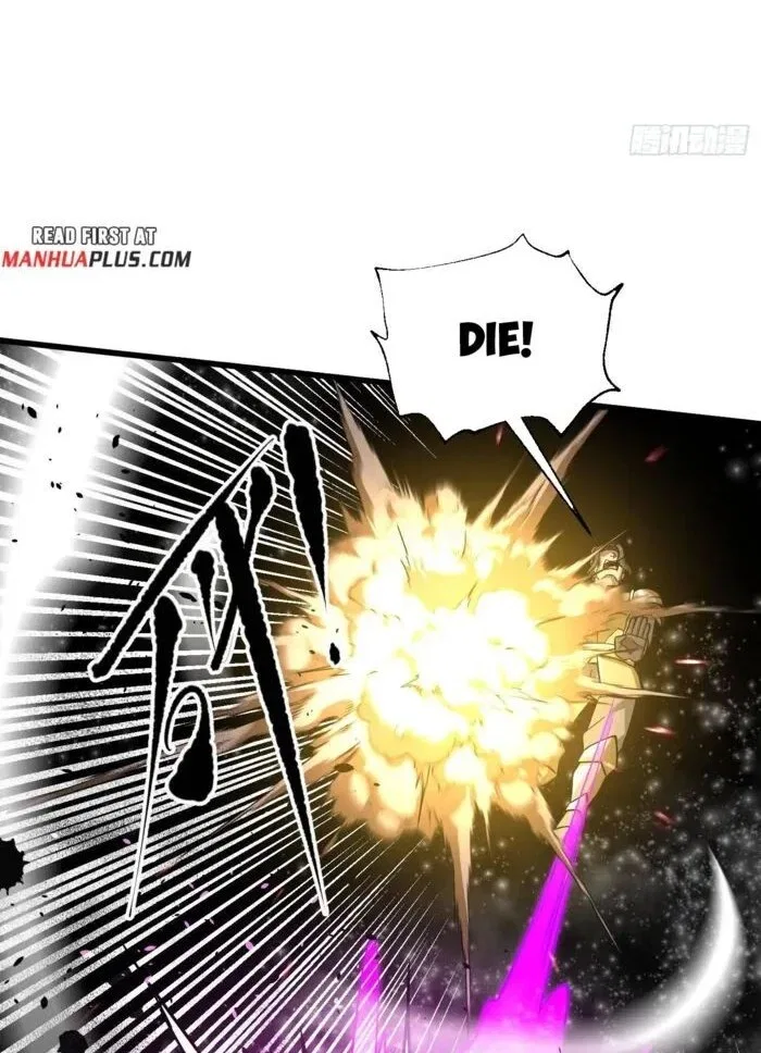 Global Martial Arts manga Chapter 344 – Page 53