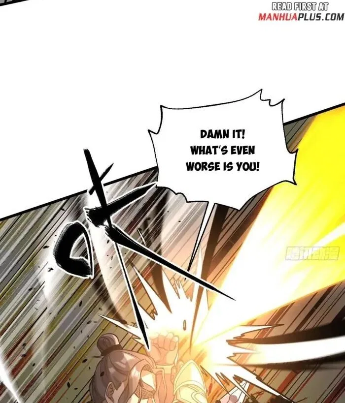 Global Martial Arts manga Chapter 344 – Page 61