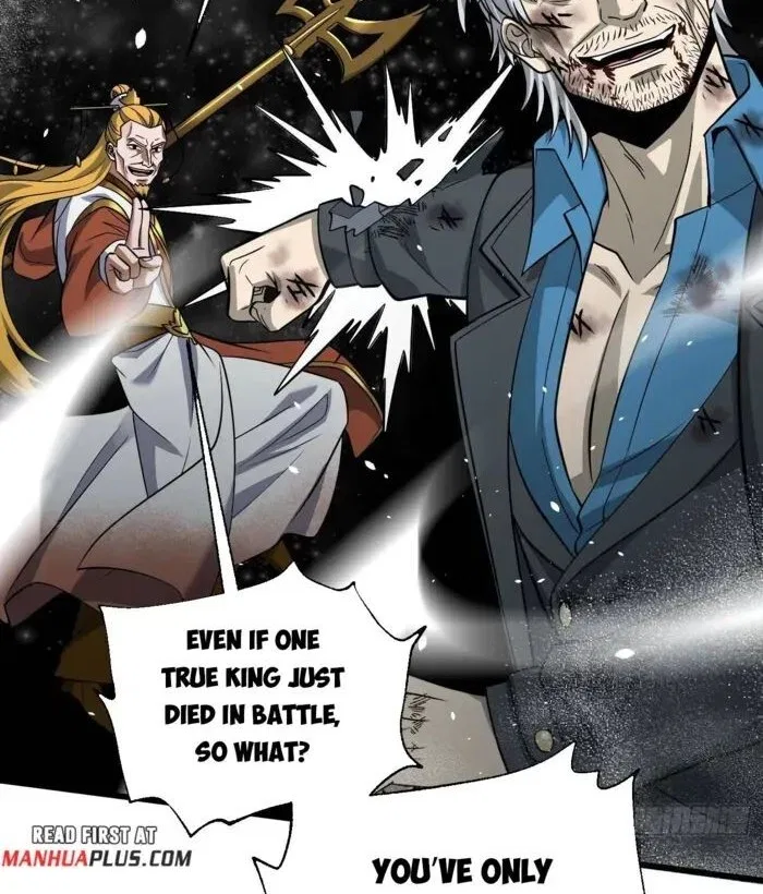 Global Martial Arts manga Chapter 344 – Page 68