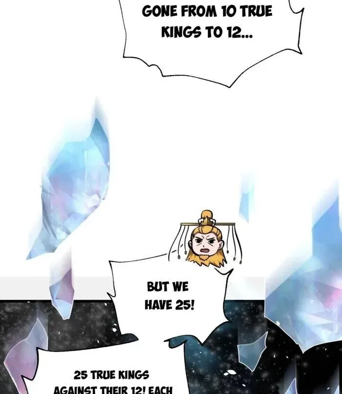 Global Martial Arts manga Chapter 344 – Page 69