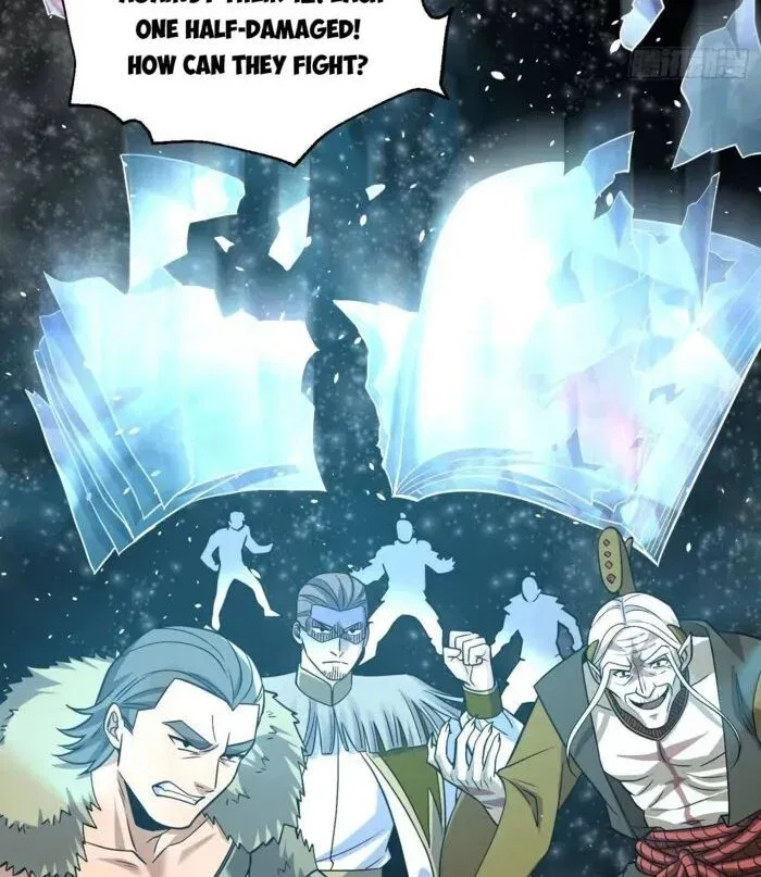 Global Martial Arts manga Chapter 344 – Page 70