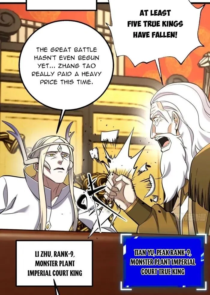 Global Martial Arts manga Chapter 344 – Page 78