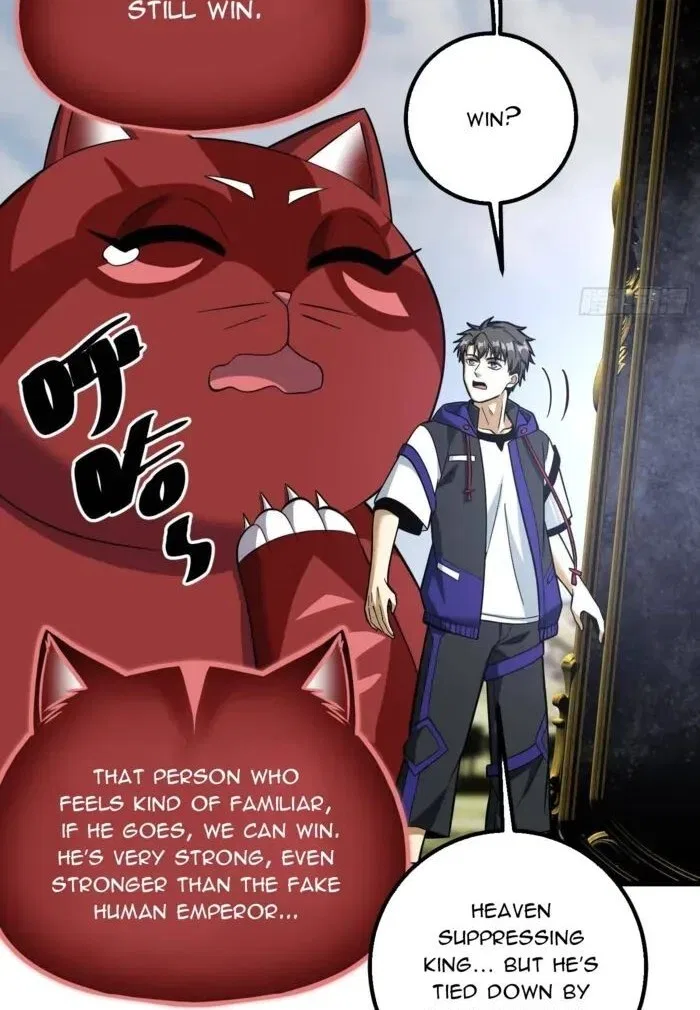 Global Martial Arts manga Chapter 344 – Page 81