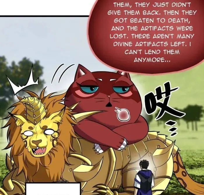 Global Martial Arts manga Chapter 344 – Page 84