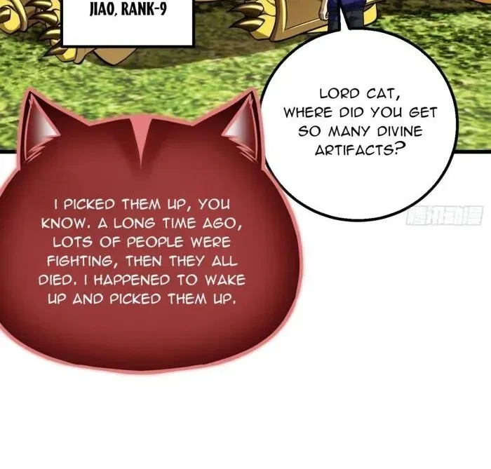 Global Martial Arts manga Chapter 344 – Page 85